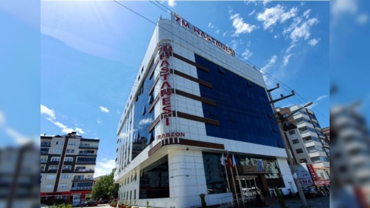 Trabzon 7M Hastanesi'ne Şikayet Yağıyor