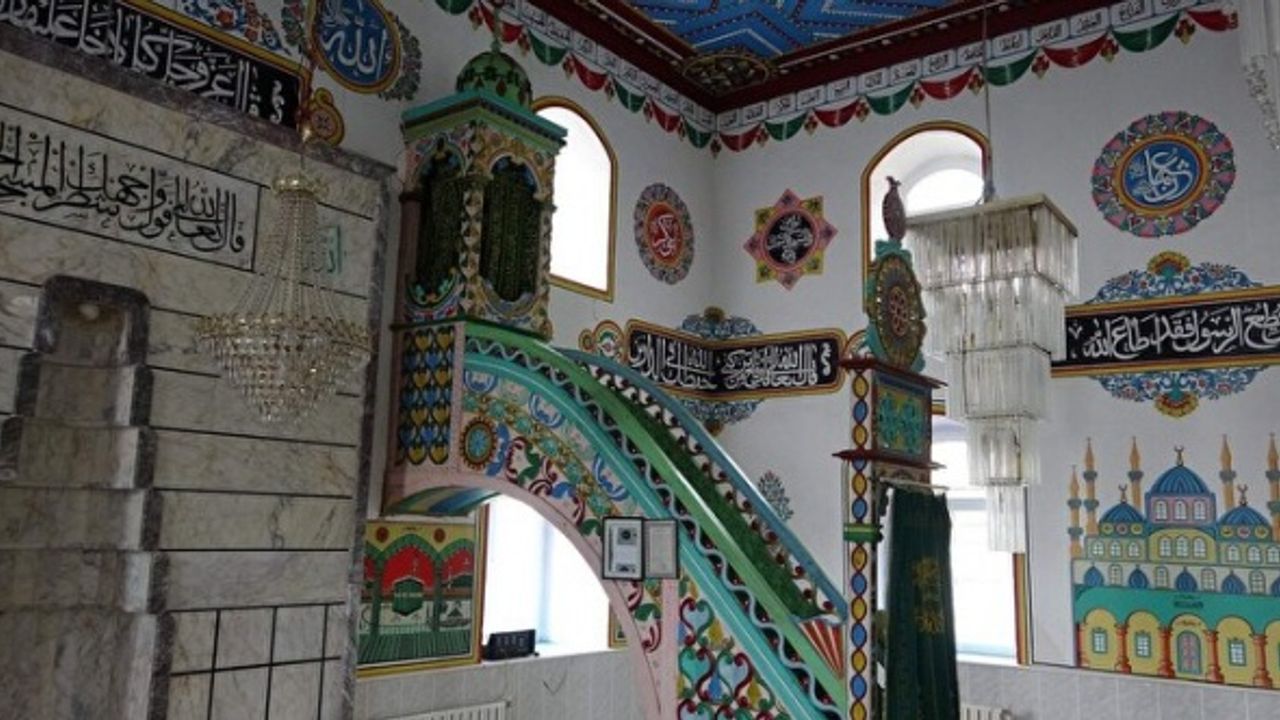 Trabzon'un Asırlık Camii