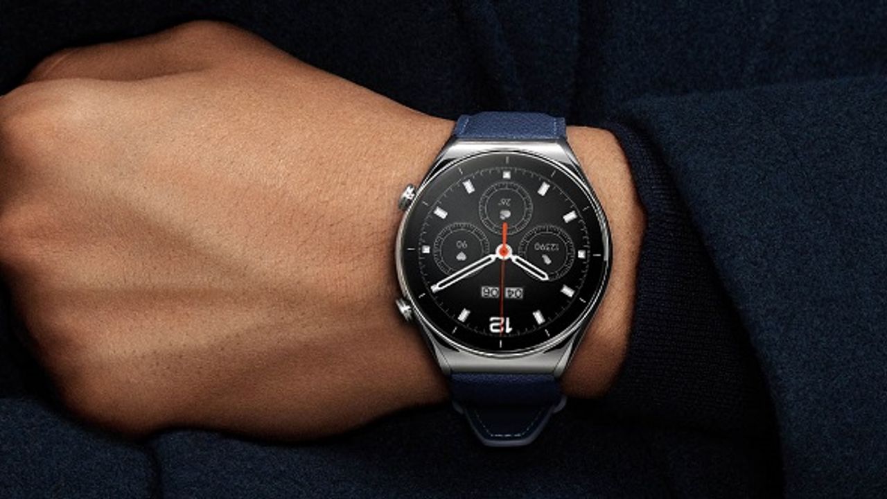 Xiaomi Watch S1 Akıllı Saatin Görseli Sızdırıldı! İşte Fiyatı ve Özellikleri