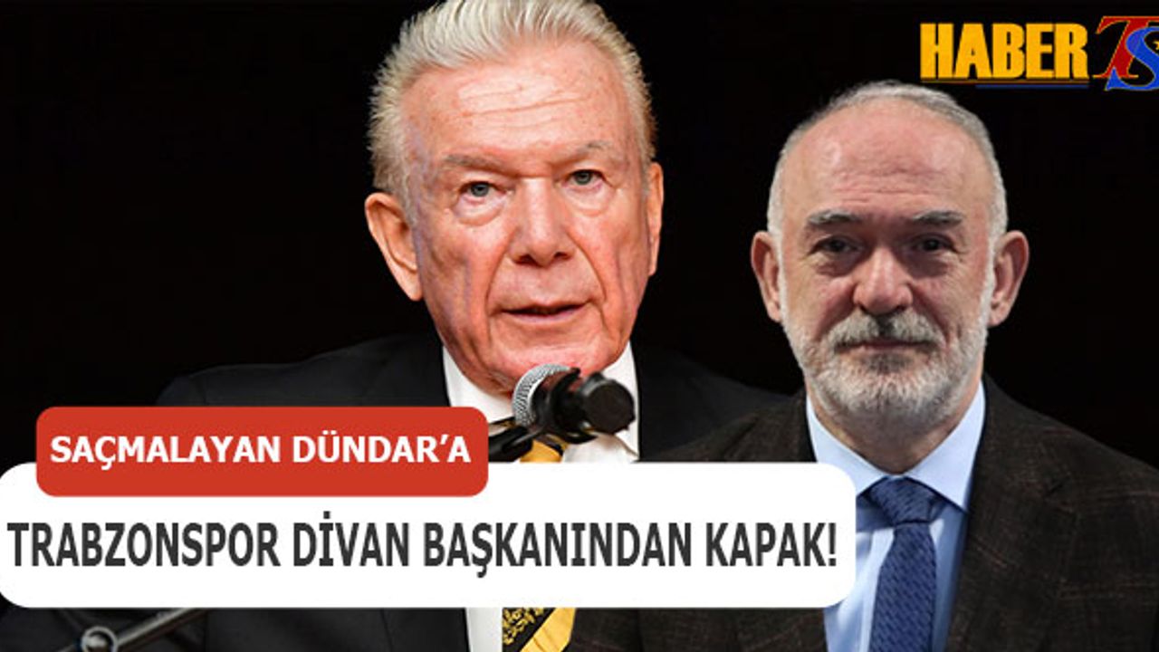 Saçmalayan Fenerbahçeli Uğur Dündar'a Ali Sürmen'den Kapak Gecikmedi