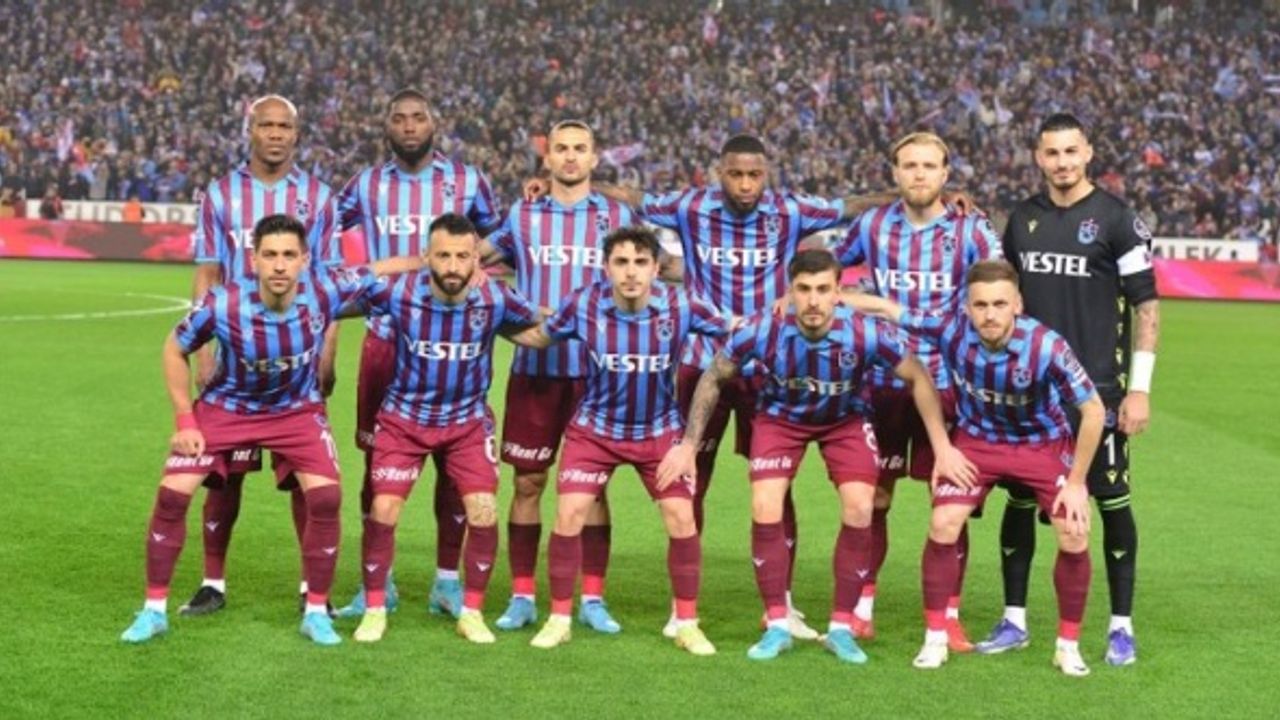 Trabzonspor Tarihi Başarıya Ulaşmak İstiyor