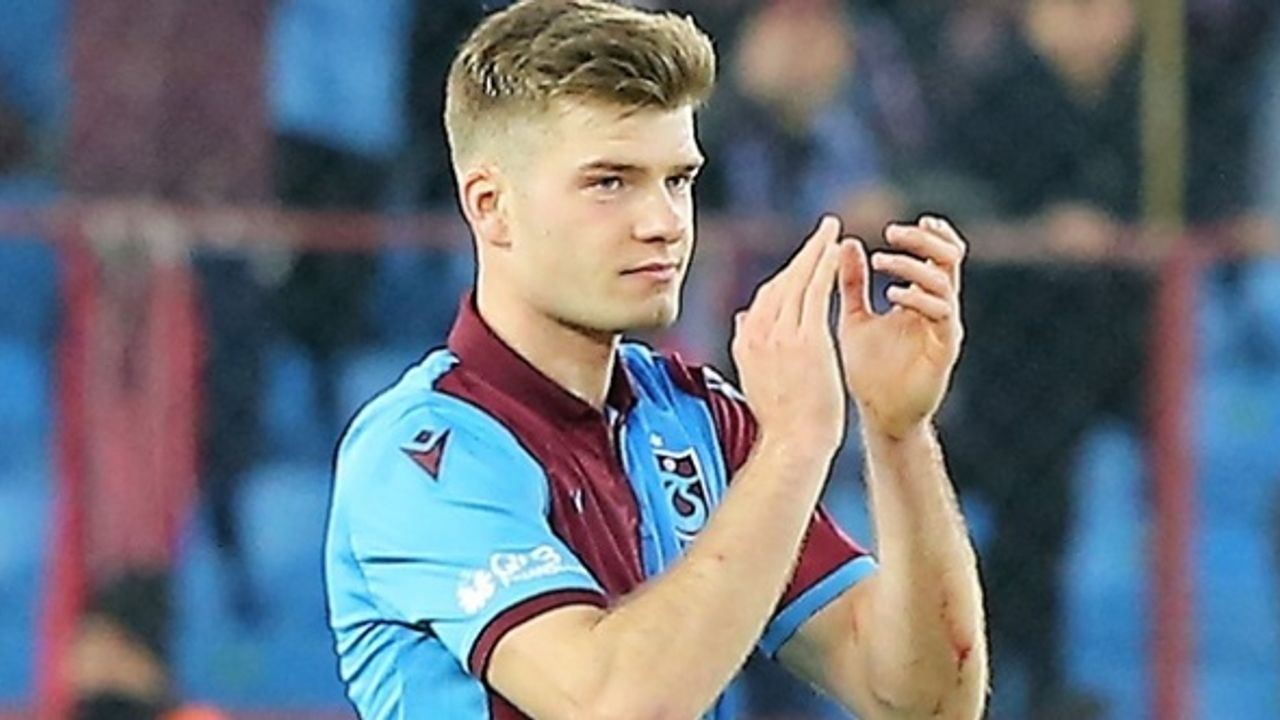 Sörlot'tan Trabzonspor Paylaşımı