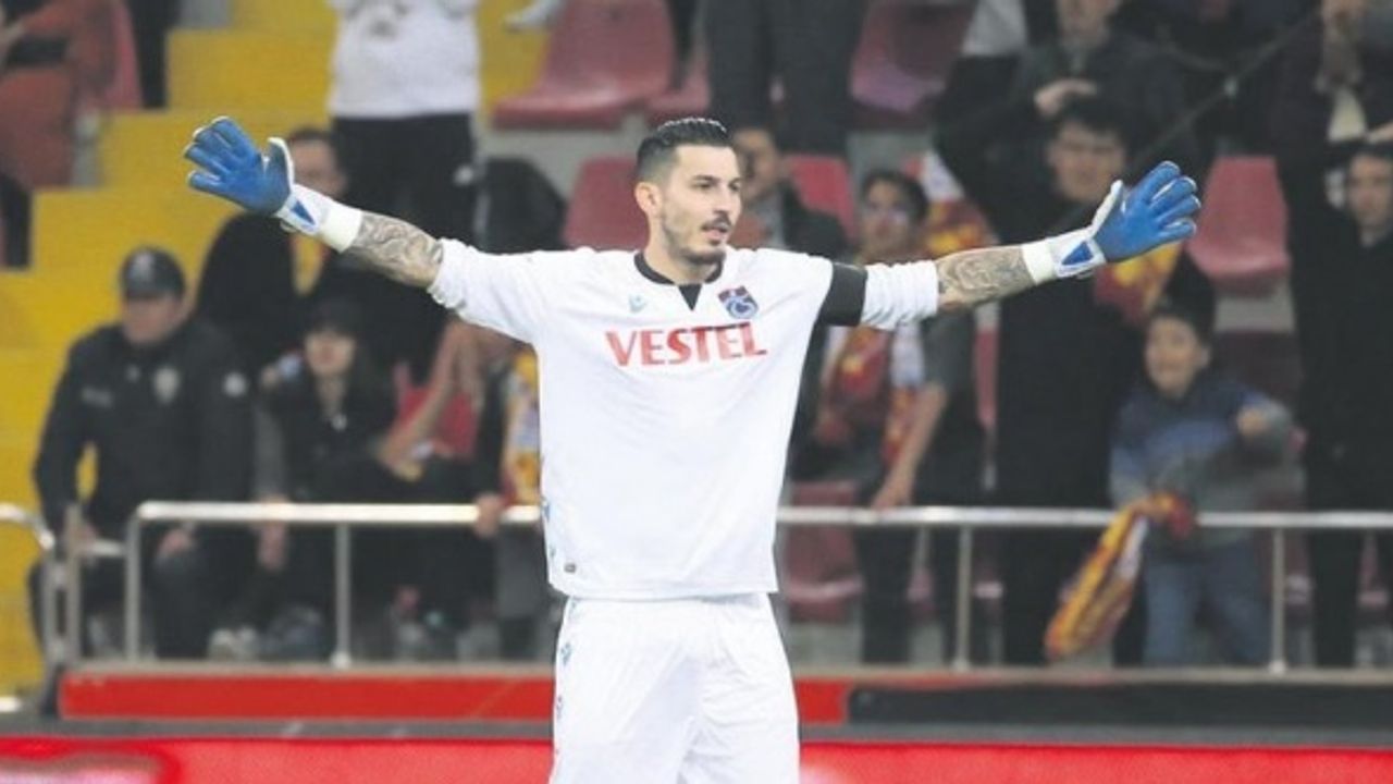 Trabzonspor Kısa Sürede Aynı Sıkıntıyı Yaşadı