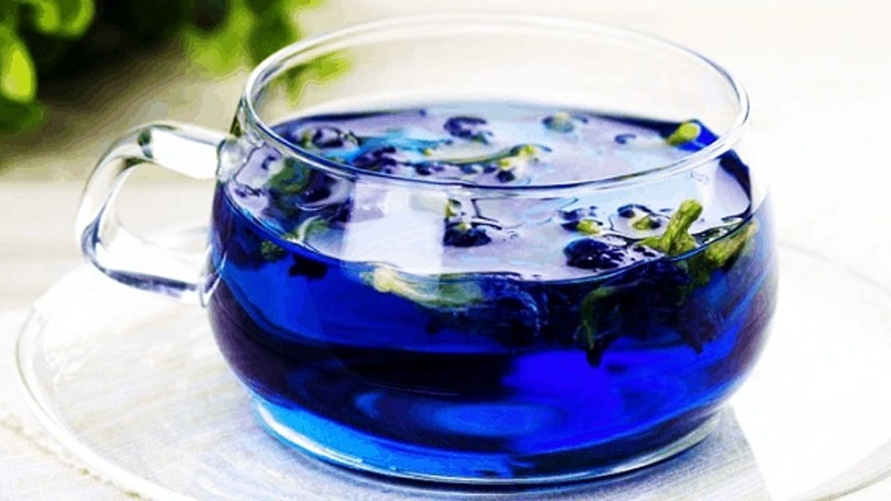 Mavi Kelebek çayının mucizevi faydaları