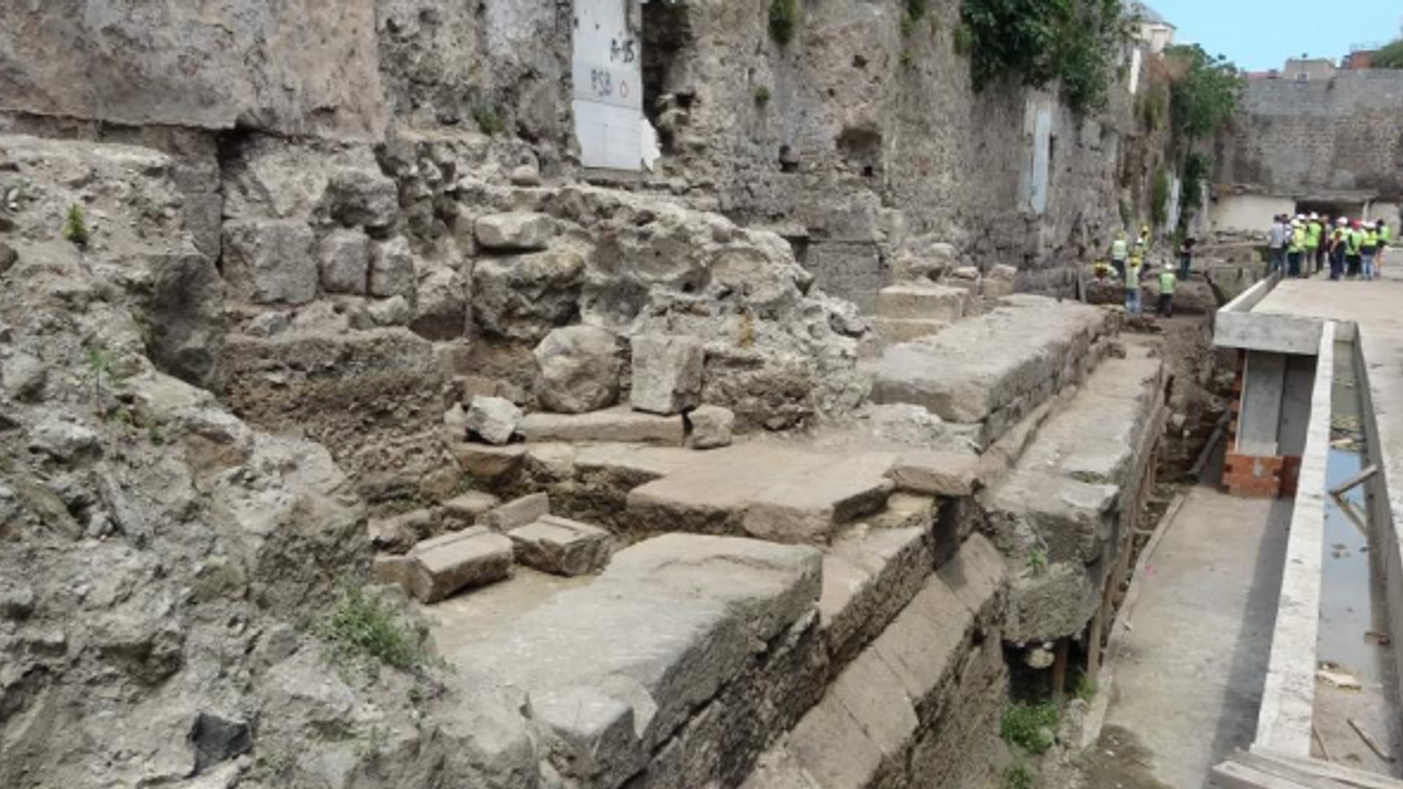 Trabzon'un tarihi kazılarla ortaya çıkarılacak!