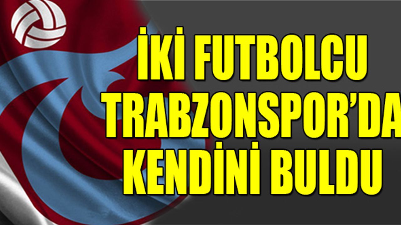 Trabzonspor'da Kendini Bulan Kuzeyin Kralları