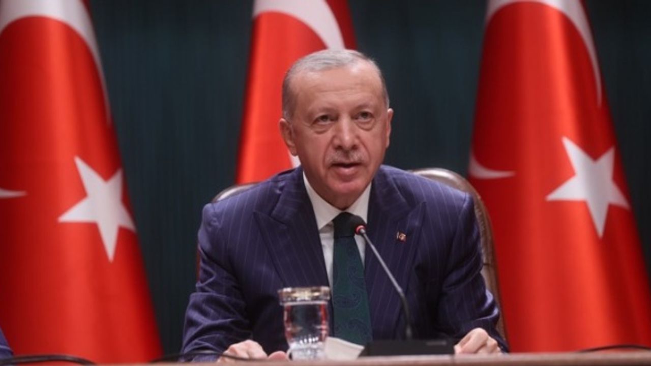Cumhurbaşkanı Recep Tayyip Erdoğan Yeni Asgari Ücreti Açıkladı
