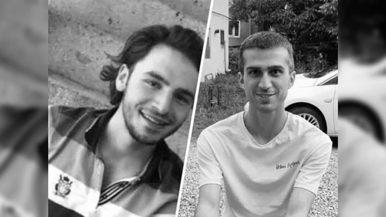 Trabzonlu iki genç Sakarya'da boğularak hayatını kaybetti