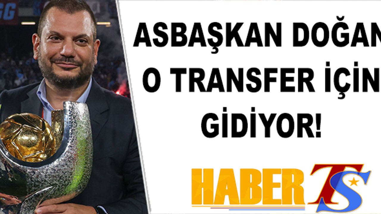 Trabzonspor Stoper Transferini Bitiriyor!