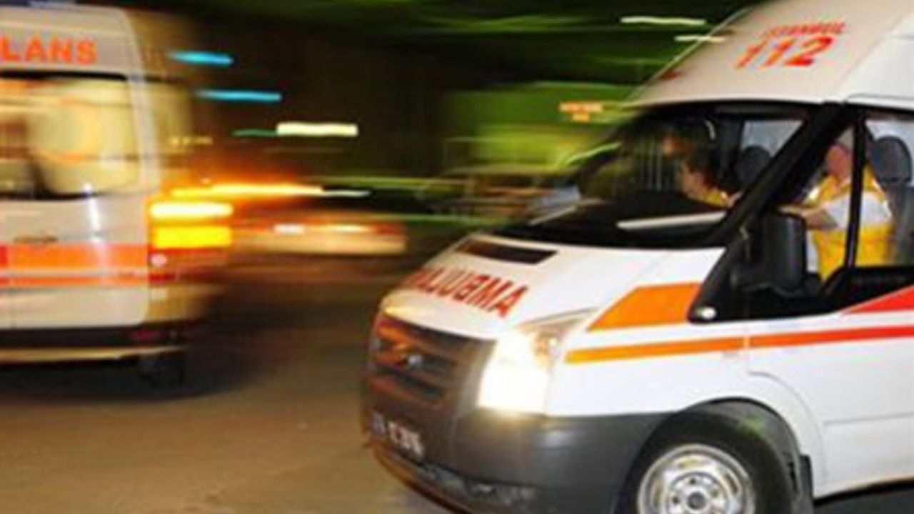 Trabzon'da Trafik Kazası: 1 Ölü 