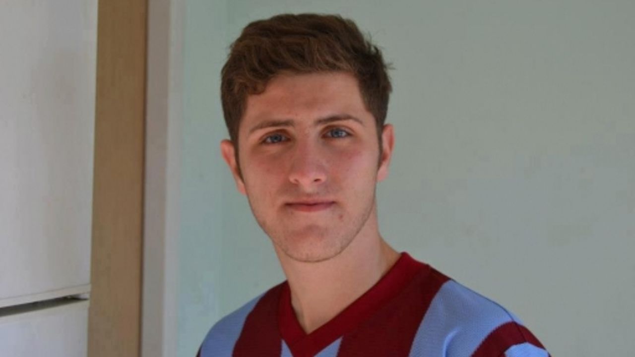 "Hami Gibi Efsane Olmak İstiyorum" Trabzon Haber Trabzonspor