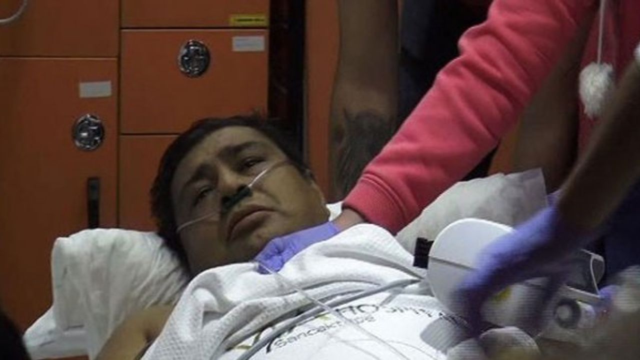 Milli Boksör Sinan Şamil Sam Hayatını Kaybetti!