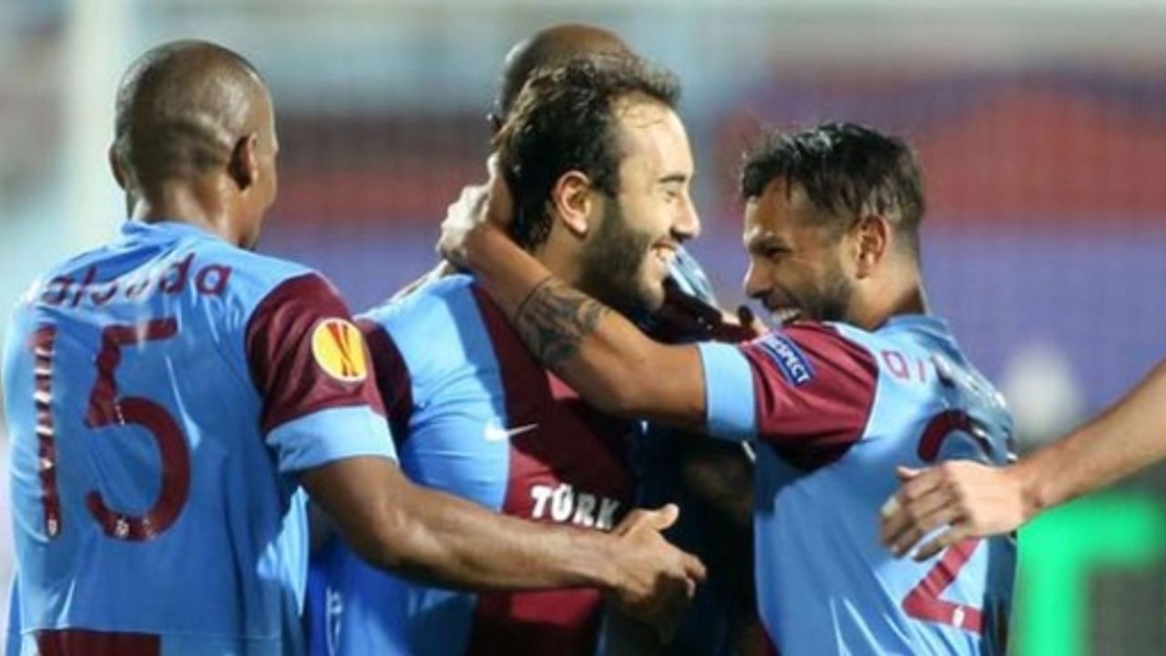 Trabzonspor Kasasını Doldurdu