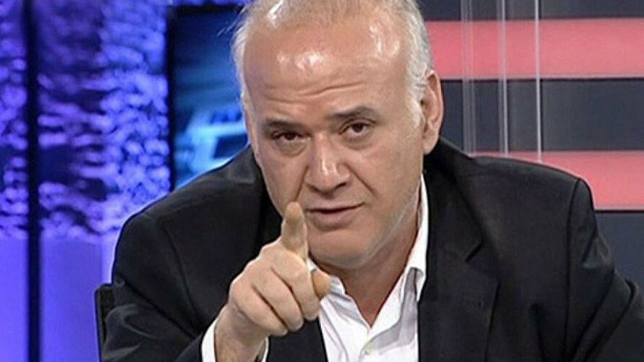 Ahmet Çakar'dan Trabzonspor Eleştirisi