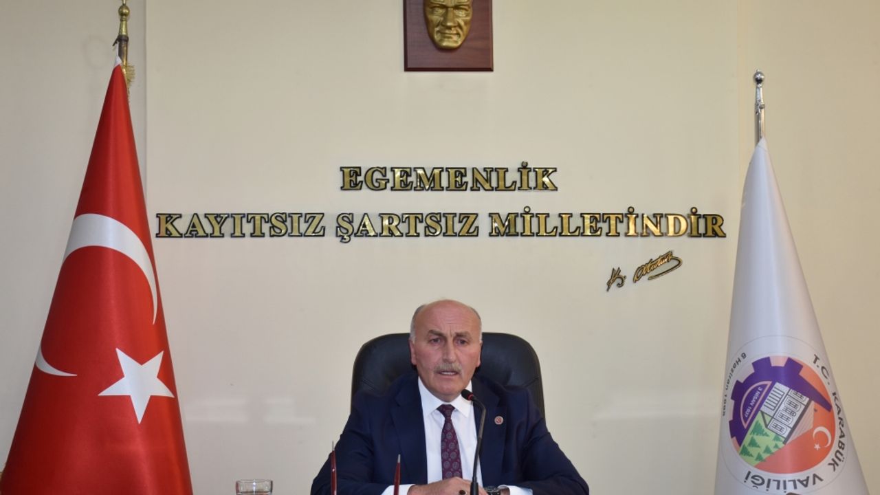 Karabük'e 66,3 milyon lira KÖYDES ödeneği ayrıldı