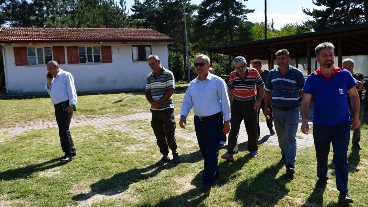 Karabük'te kullanılmayan köy okulları yaşam merkezleri oluyor