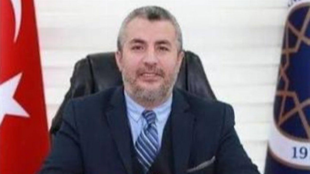 ÖSYM'nin yeni başkanı Prof. Dr. Bayram Ali Ersoy