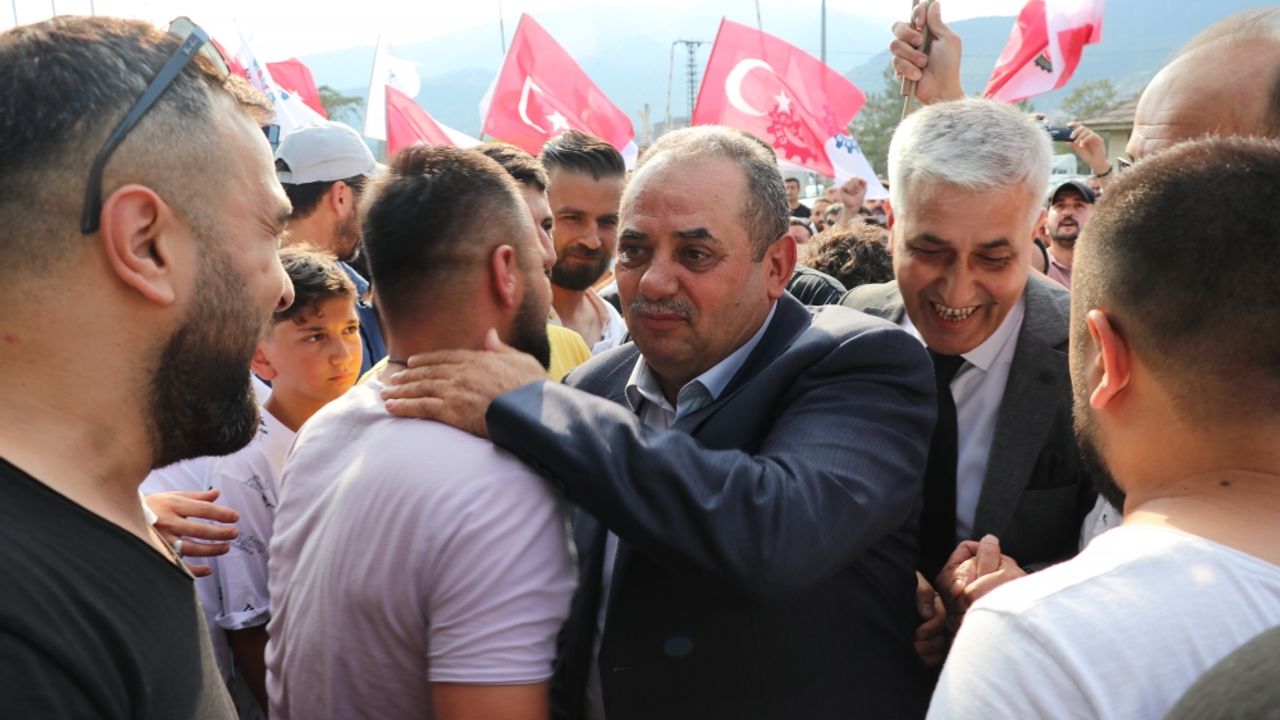 Özçelik-İş Sendikası Genel Başkanı Değirmenci, Karabük'te ziyaretlerde bulundu
