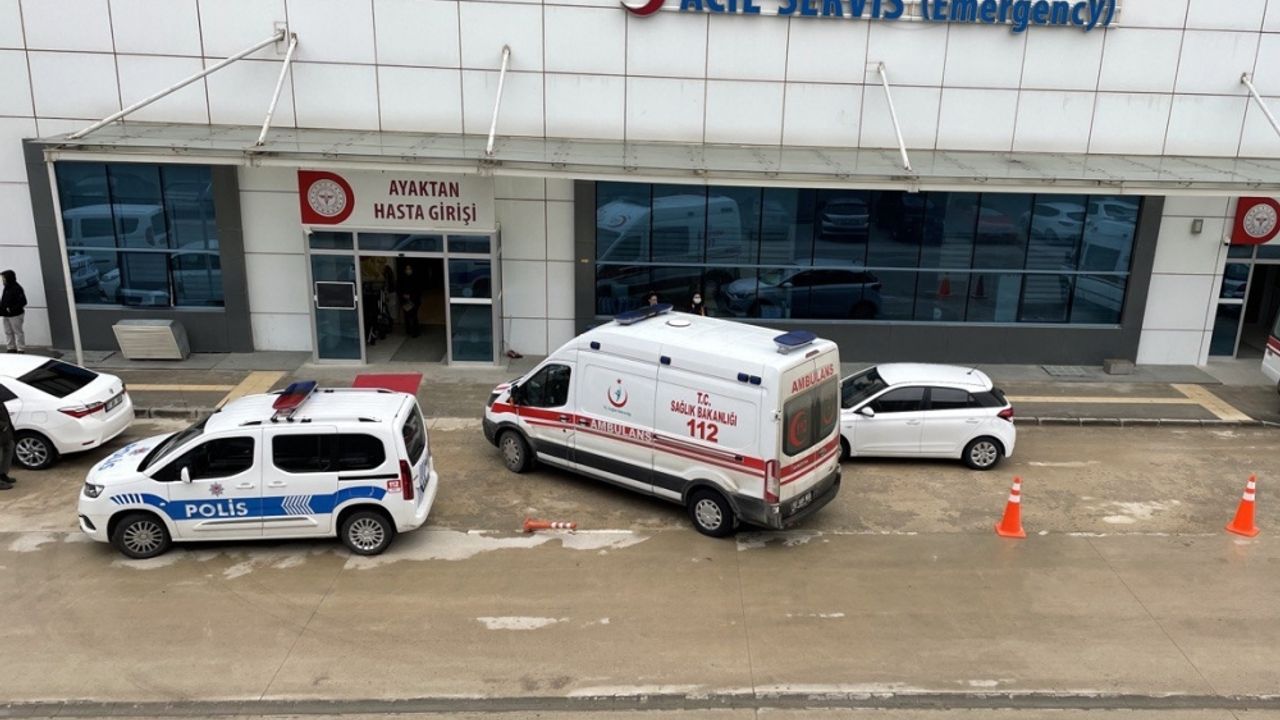 Sinop'ta kamyon ile çarpışan motosikletin sürücüsü öldü