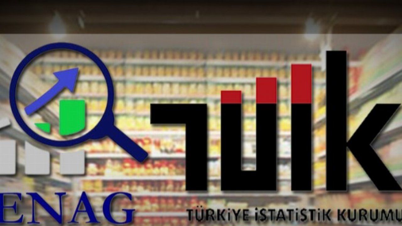 Temmuz ayı enflasyon rakamları açıklandı... TÜİK'e göre yıllık yüzde 79,60 olan enflasyon ENAG'a göre yüzde 176,04!