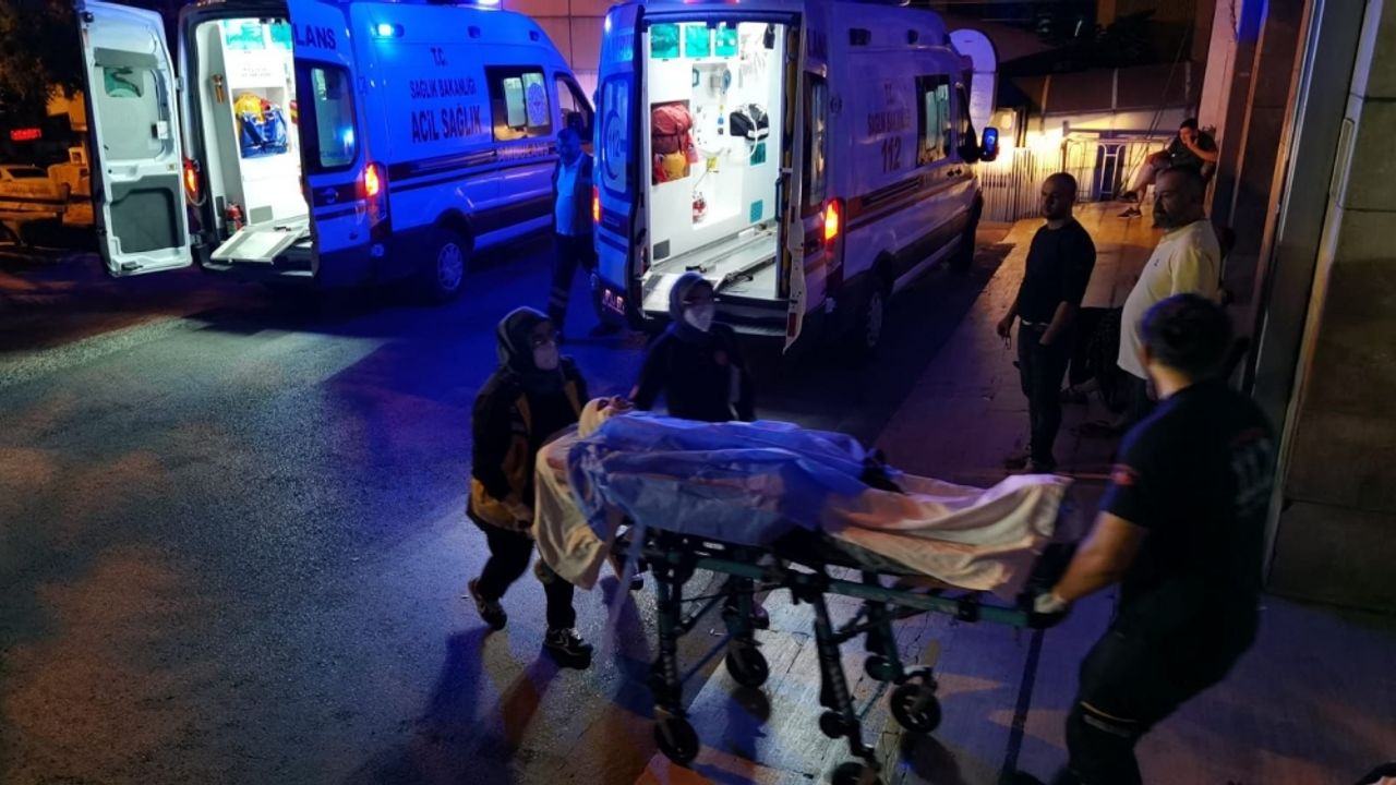 Zonguldak'ta komşusunun bıçakladığı kadın öldü, eşi yaralandı