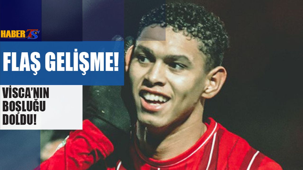 Trabzonspor Lahtimi İle Anlaşma Sağladı!