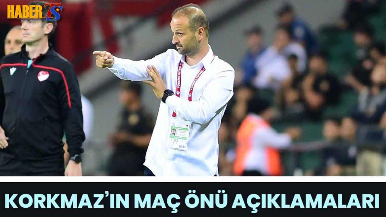 İstanbulspor Hocasının Maç Öncesi Açıklamaları