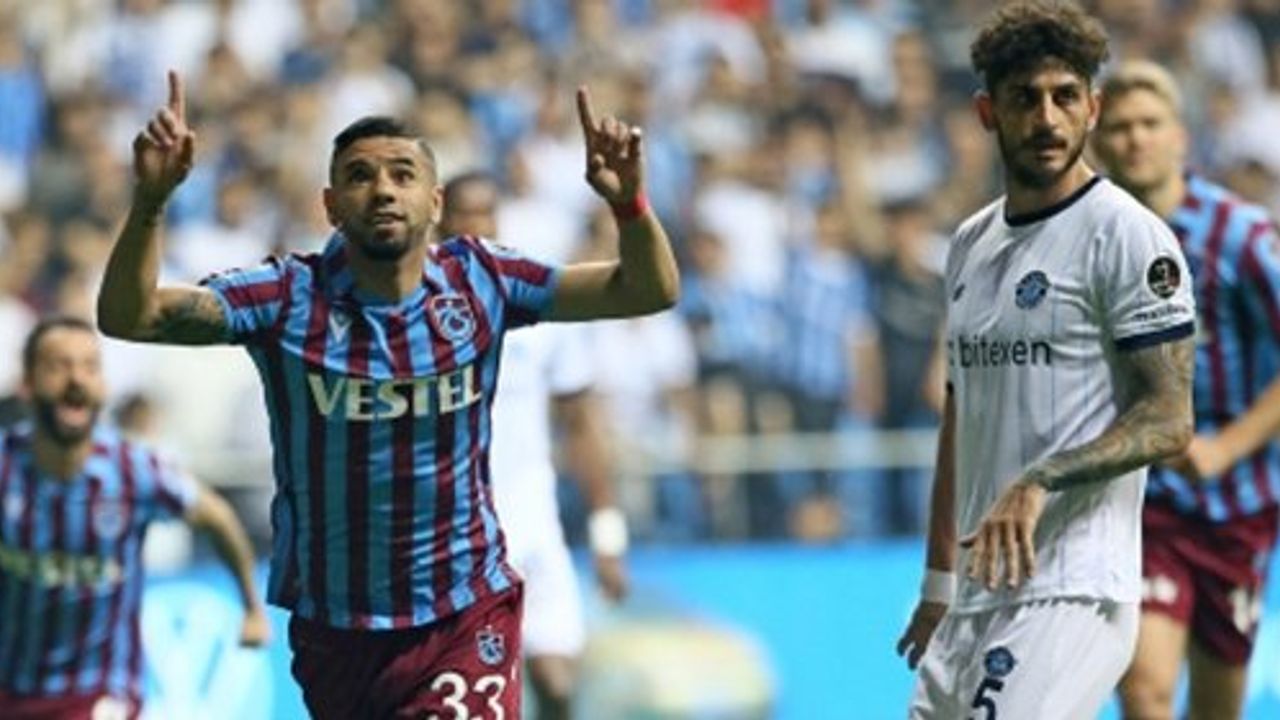 ADANA DEMİRSPOR TRABZONSPOR MAÇI CANLI İZLE | Adana Demirspor - Trabzonspor maçı ne zaman saat kaçta ve hangi kanalda