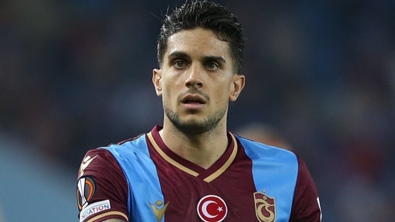 Trabzonspor'un vazgeçilmezi Marc Bartra