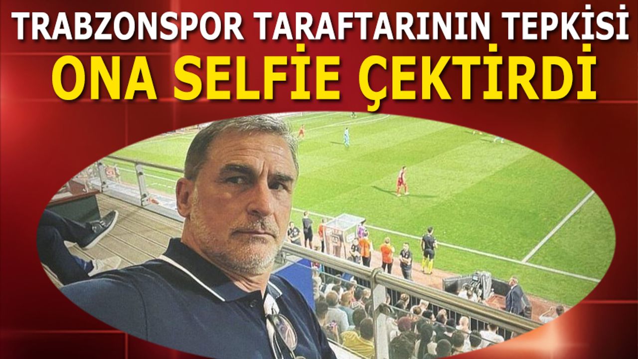 Kuntz Trabzonspor Taraftarının Tepkisini Kırmaya Çalıştı