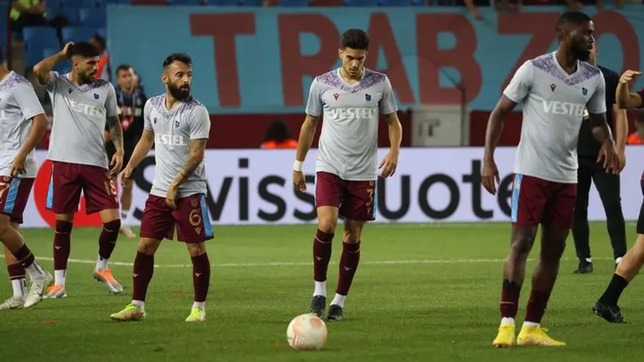 Trabzonspor'da İlk Hedef Kayserispor Galibiyeti