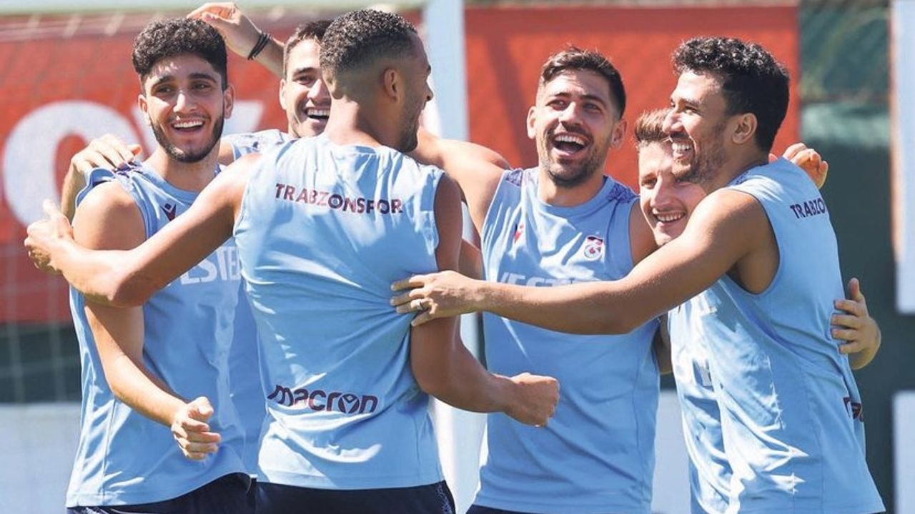 Trabzonspor Seriyi Başlatmak İstiyor