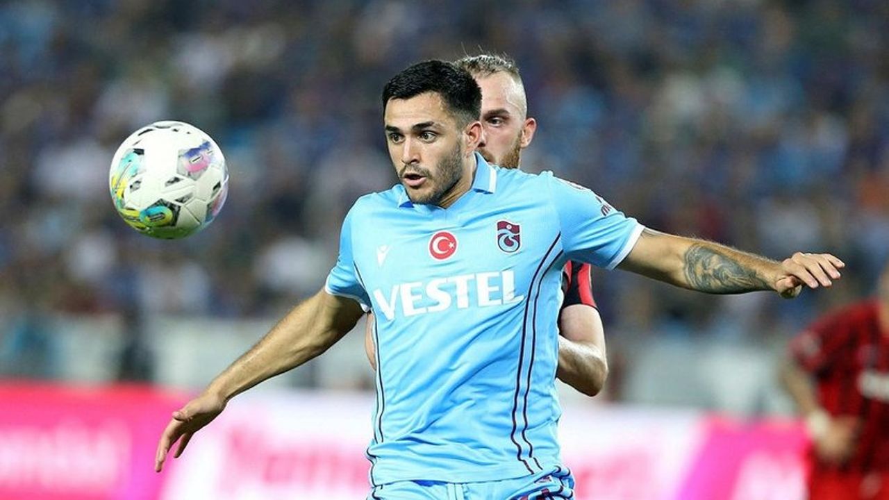 Maxi Gomez Trabzon'a Erken Alıştı