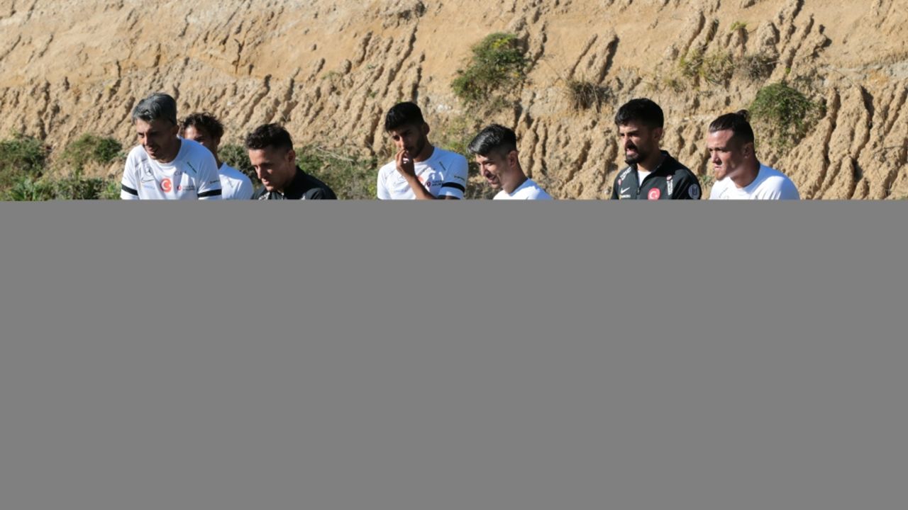 Ampute Futbol Milli Takımı, Dünya Kupası için Bolu'da güç depoluyor