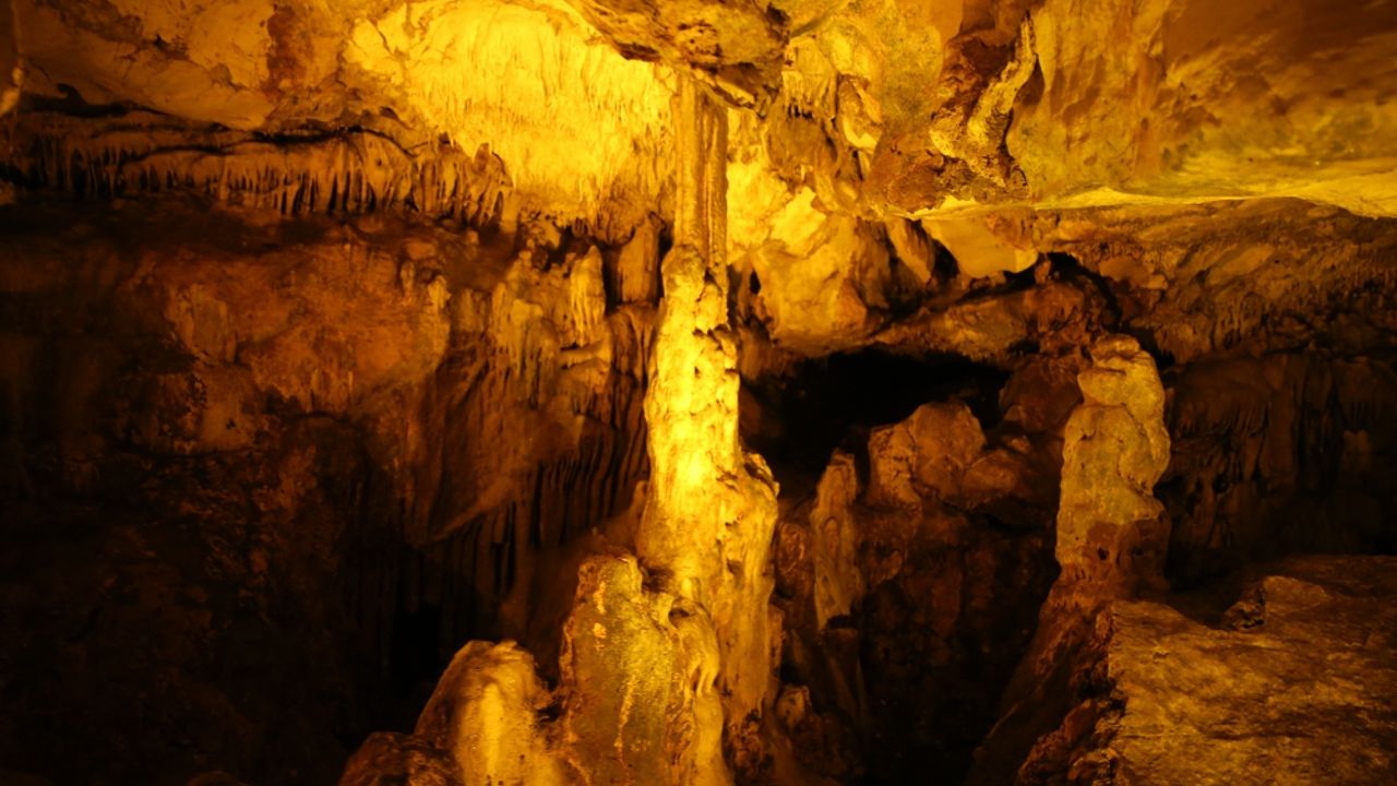 Ballıca Mağarası'nın UNESCO Dünya Mirası listesine girmesi için çalışmalar sürüyor