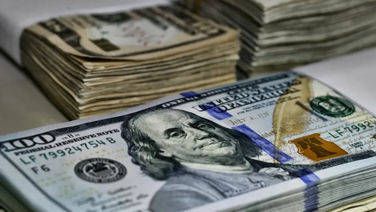 Dolar Türkiye'de yeni rekora ulaştı! İşte 1 doların son Türk parası karşılığı