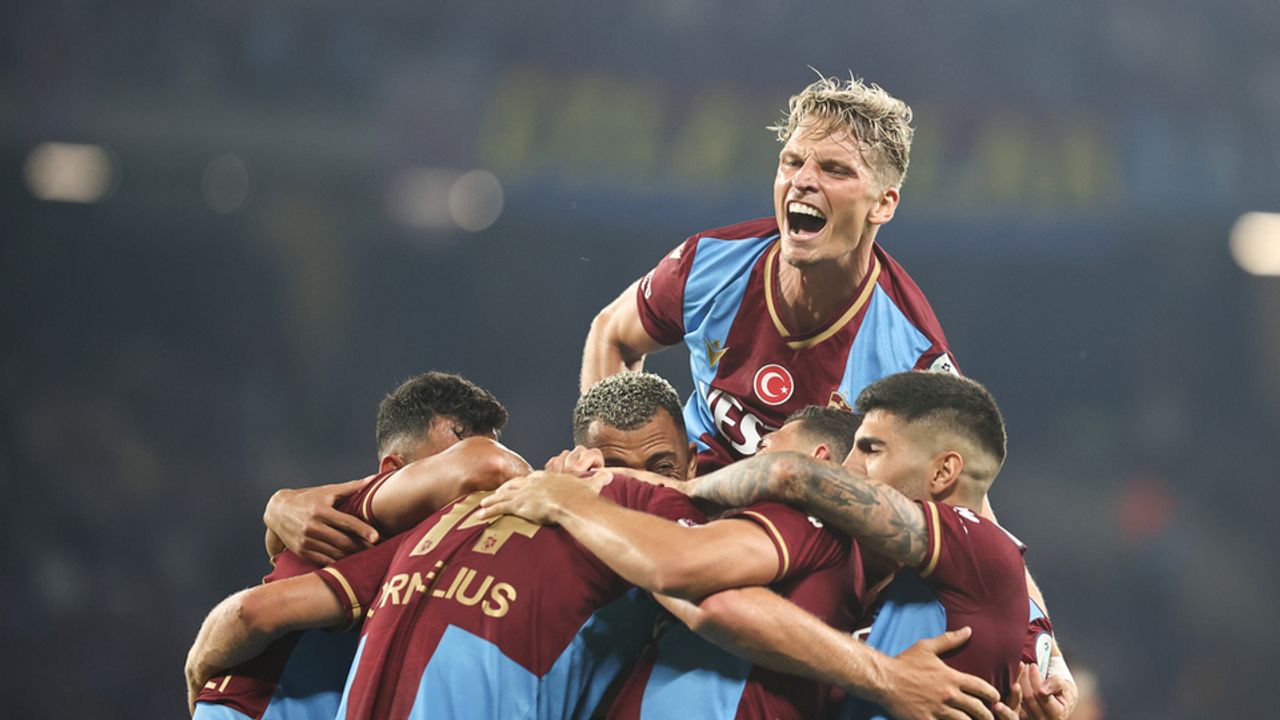 Trabzonspor Zorlu Sürece Giriyor