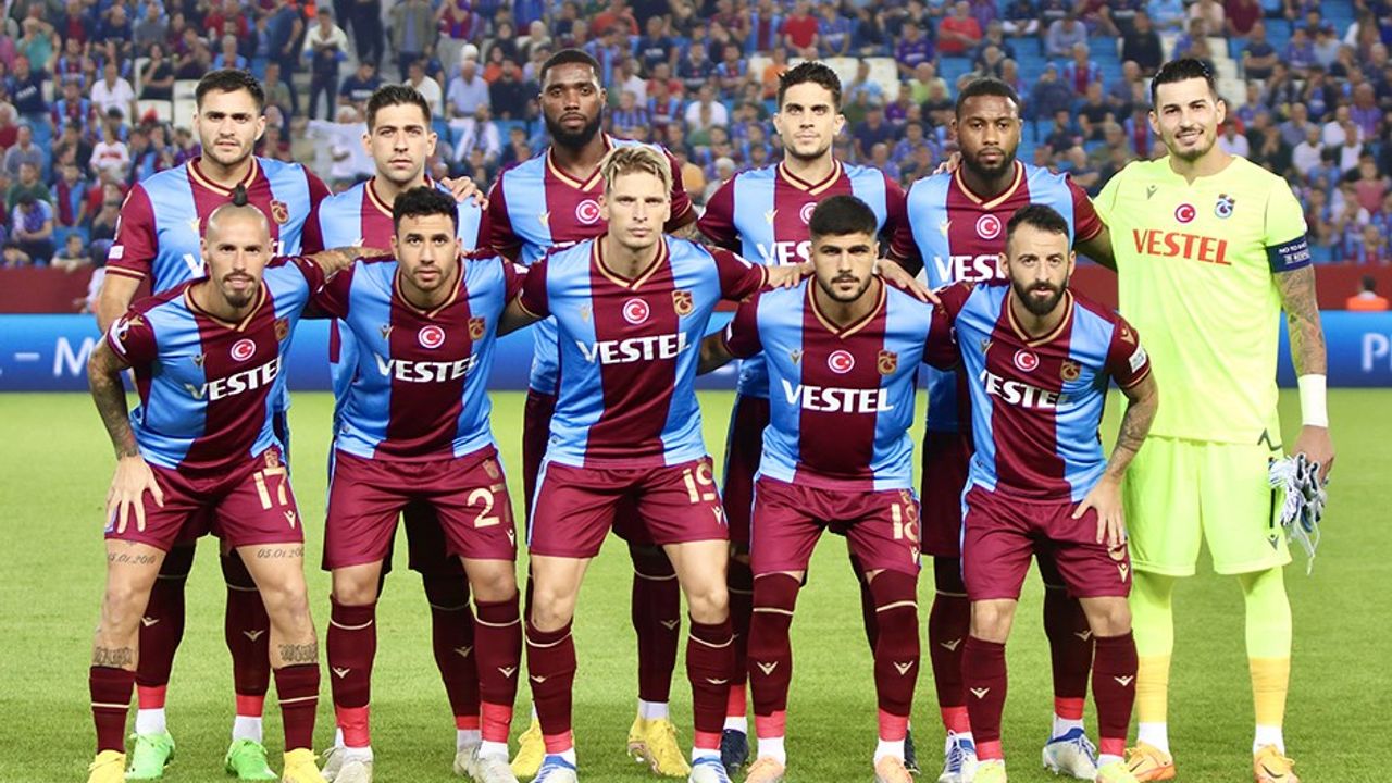 Trabzonspor'un Zirve Planları