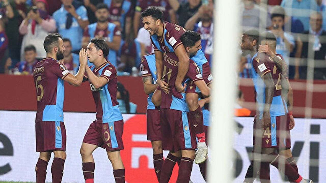 Trabzonspor'un Kaybetmediği Maç Sayısı