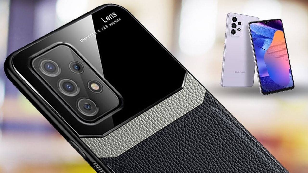 Samsung W23 Katlanabilir Akıllı Telefon Görüntülendi!