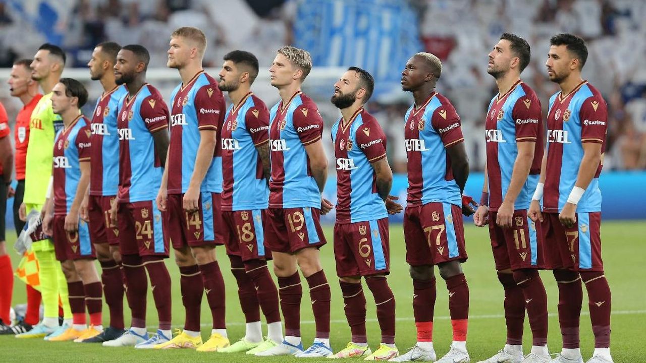 Trabzonspor'un Genç Yıldızları İçin Geliyorlar