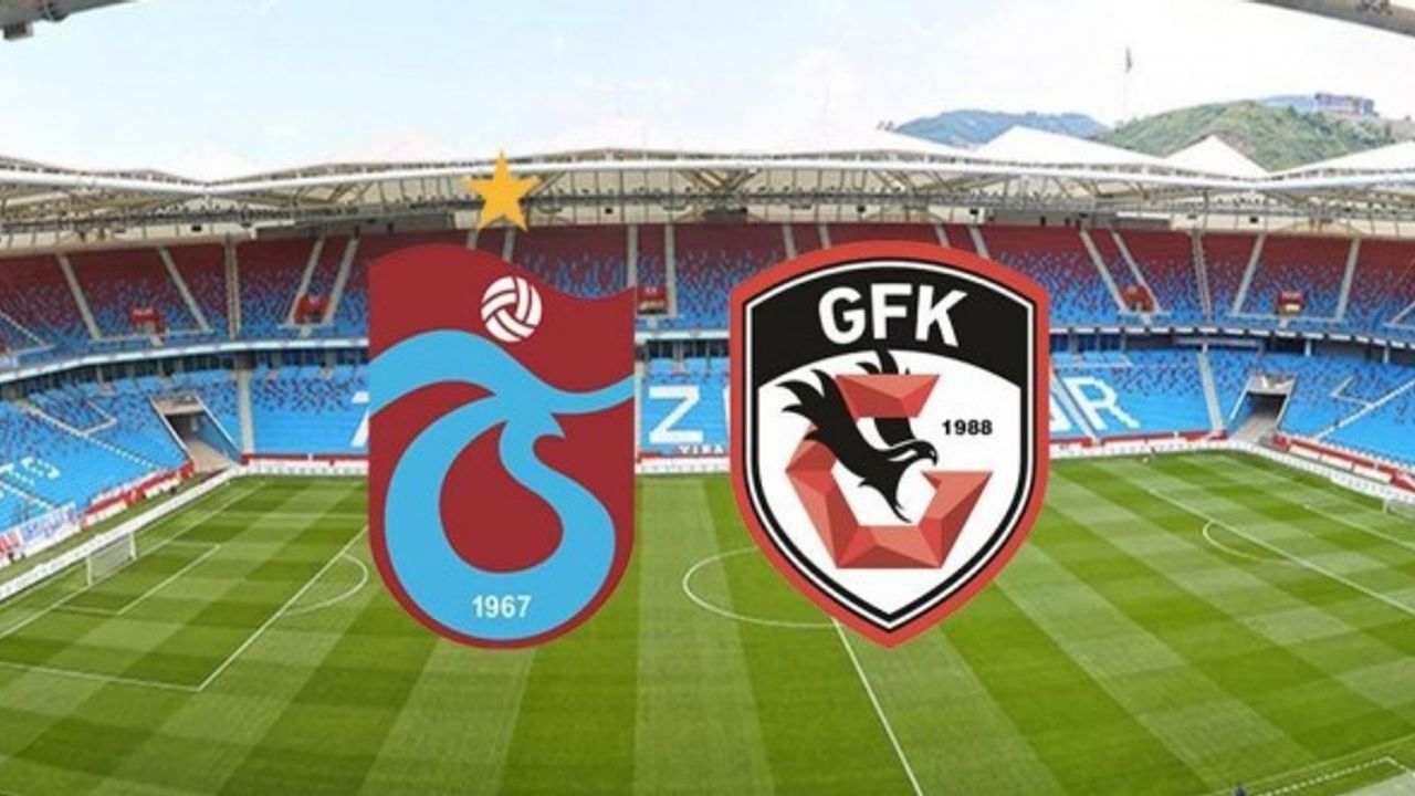Trabzonspor Gaziantep Maçı İddia Oranları