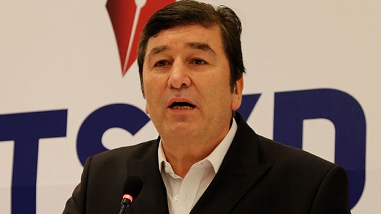 TSYD Genel Başkanı Tongsir'den Dursun Özbek'e kınama