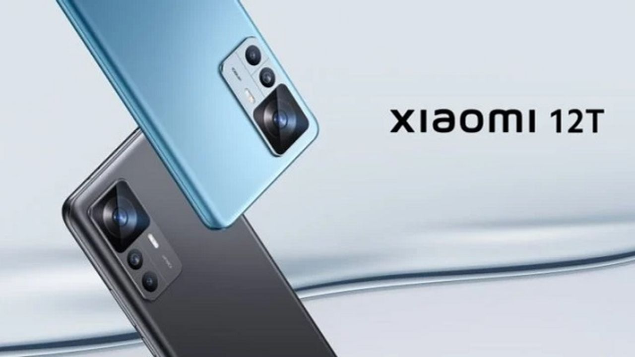 Xiaomi 12T Serisinin Avrupa Fiyatları Açıklandı!