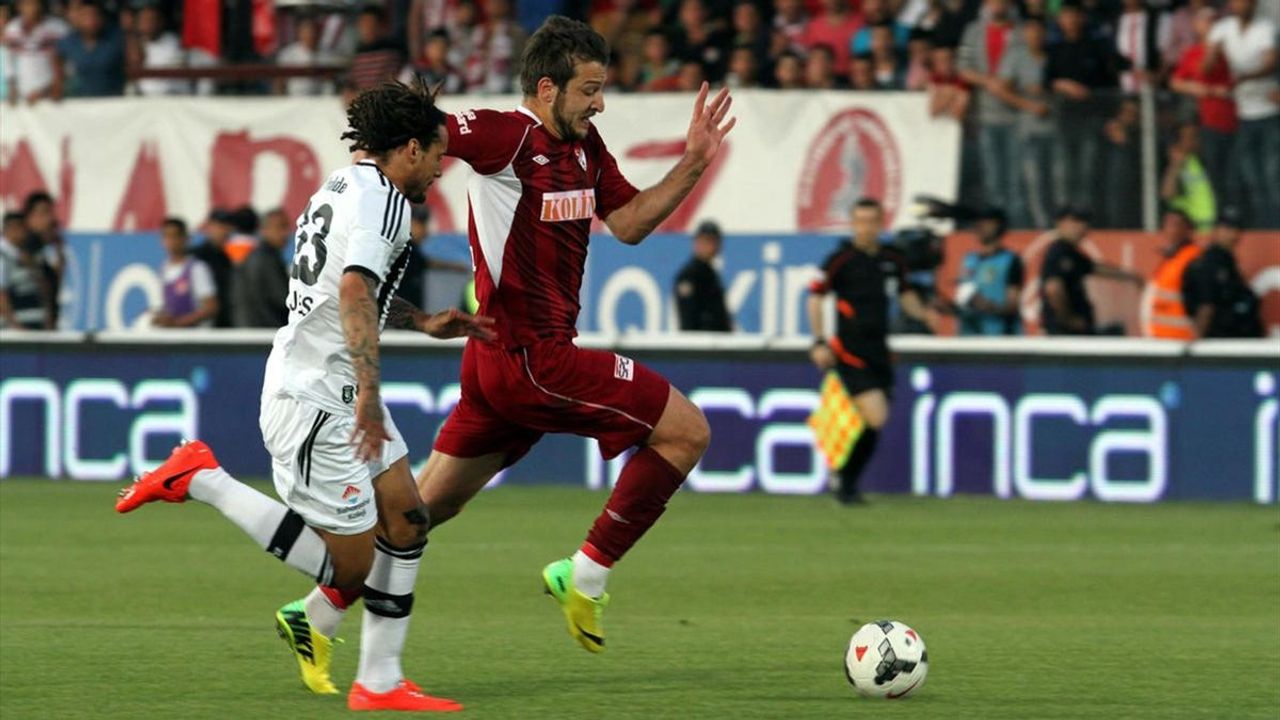 Büyük Umutlarla Trabzonspor'a Transfer olmuştu TFF 2.ligde de Tutunamadı