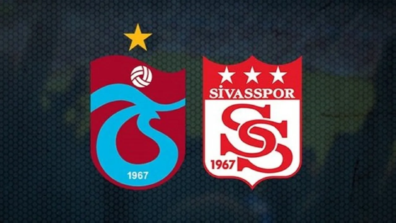 Trabzonspor'un Sivasspor Karşısında Muhtemel 11'i