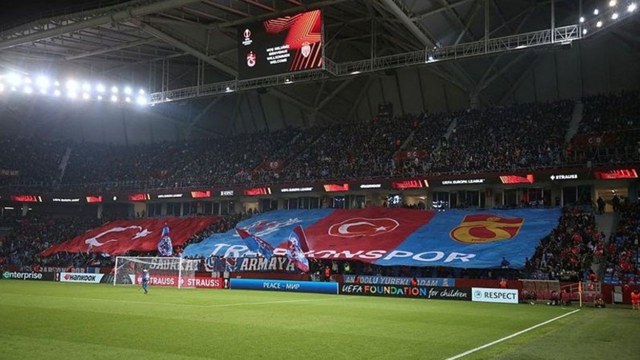 Trabzonspor Sivasspor Maçı Biletleri Satışa Çıktı