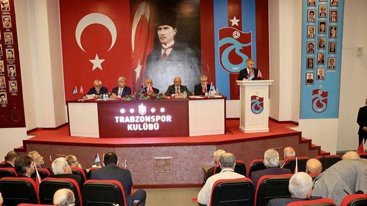 Trabzonspor'da Üyelikten Çıkartılan Trabzonsporlu Sayısı Belli Oldu