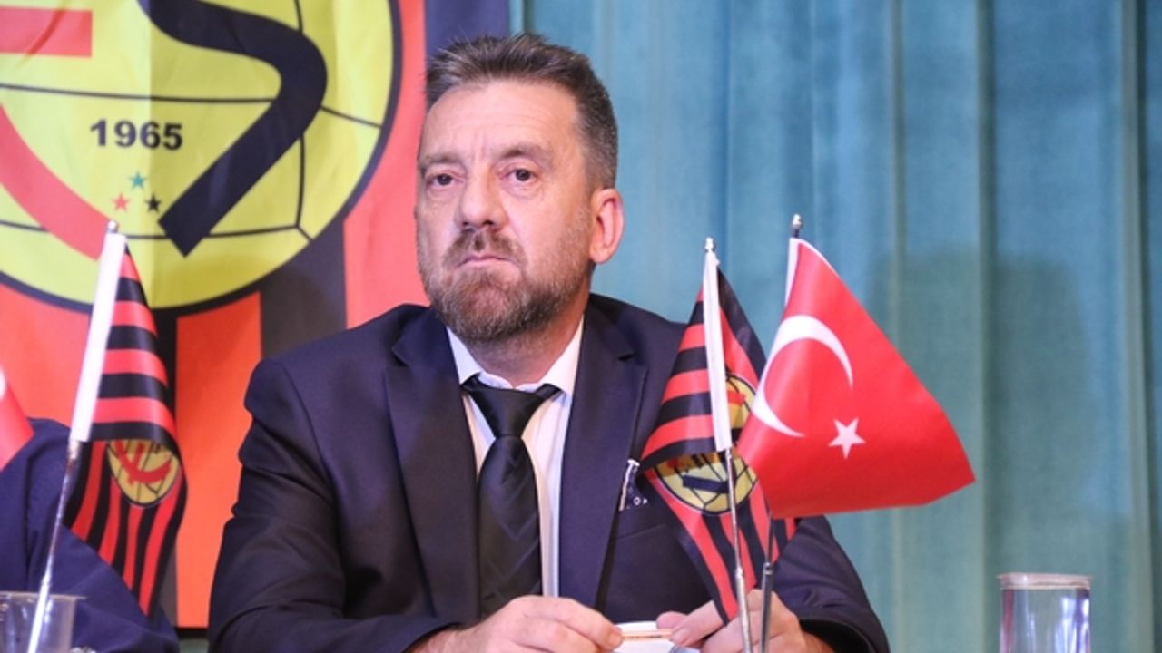 Eskişehir'den Trabzonspor Açıklaması