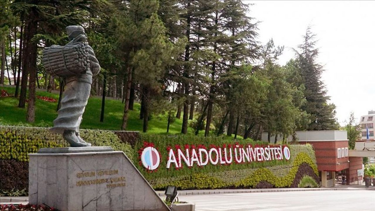 Anadolu Üniversitesi AÖF Kayıt Süresi Ne Zaman Bitiyor?
